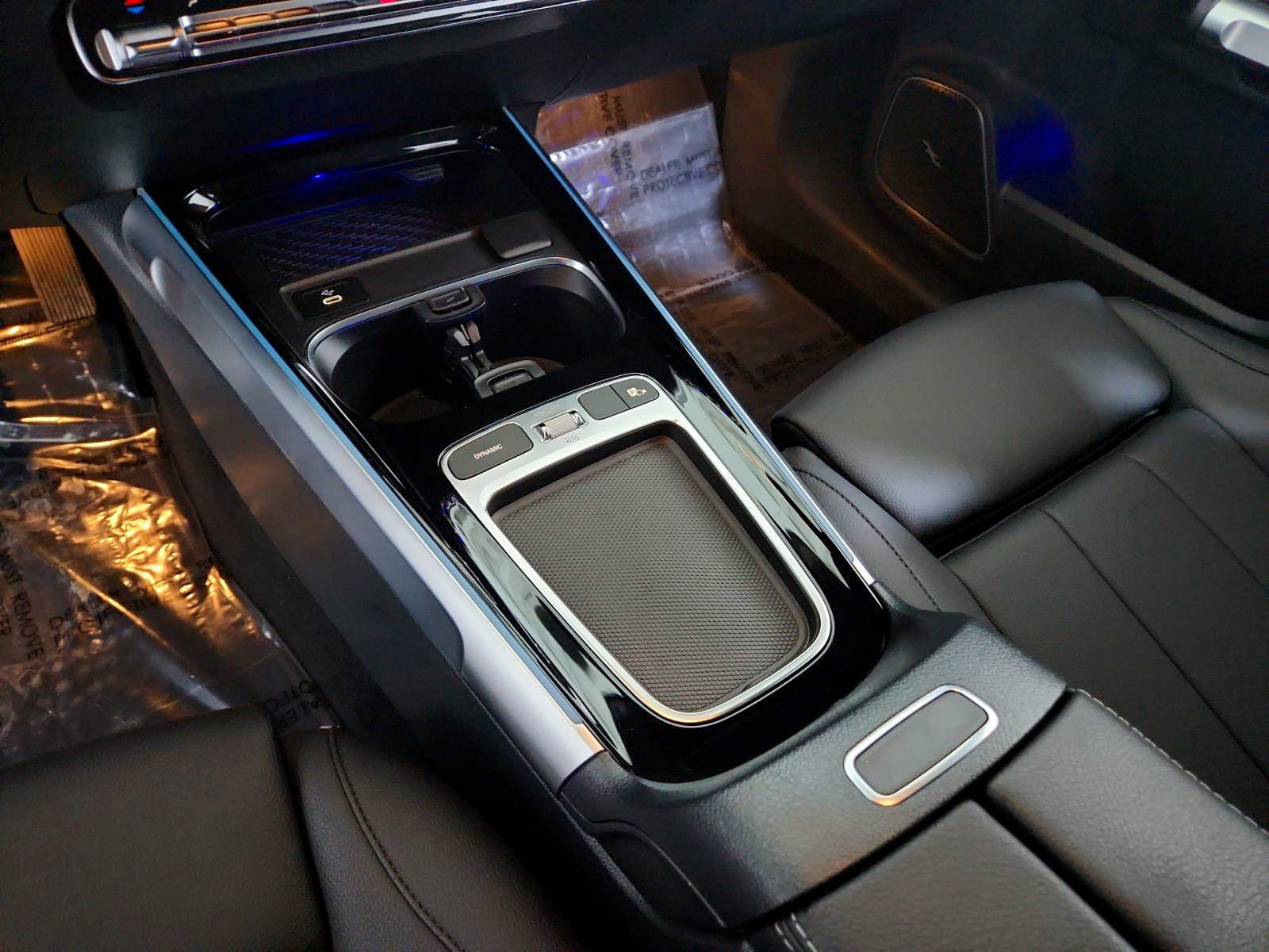 2024 Mercedes Benz GLB 250 photo 29