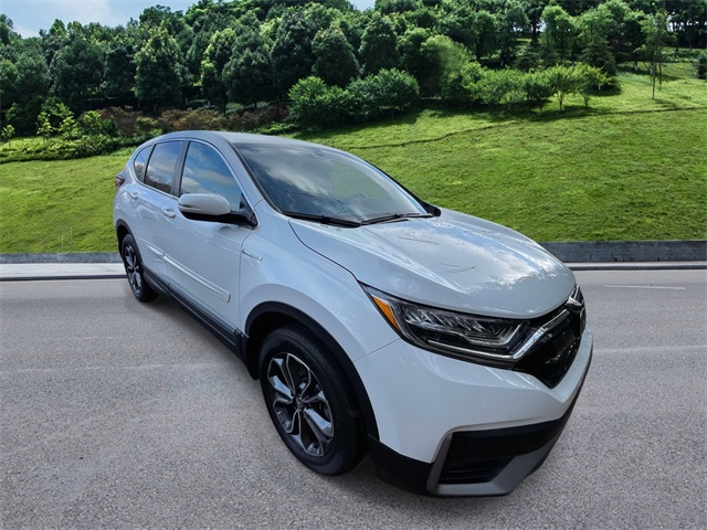 2021 Honda CR-V EX-L's photo