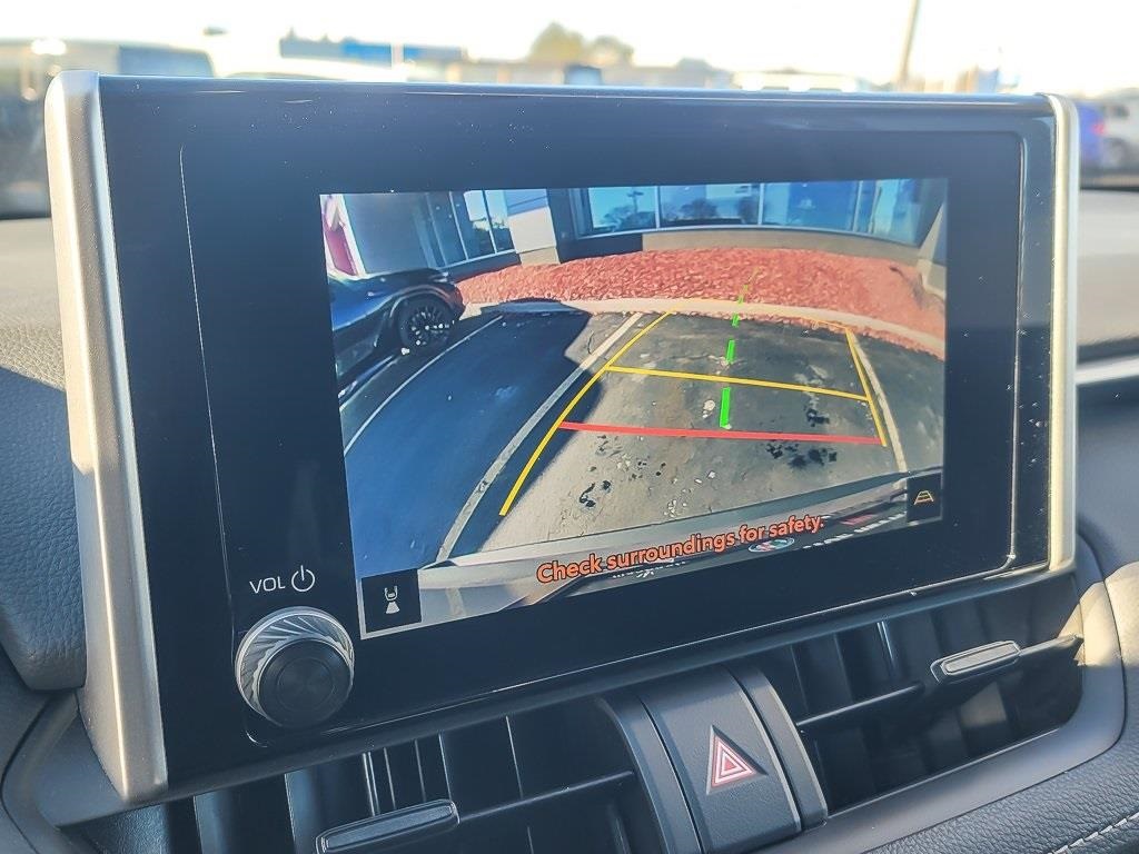 2025 TOYOTA RAV4 - Image 14