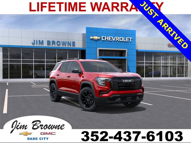 2026 GMC Terrain Elevation's photo