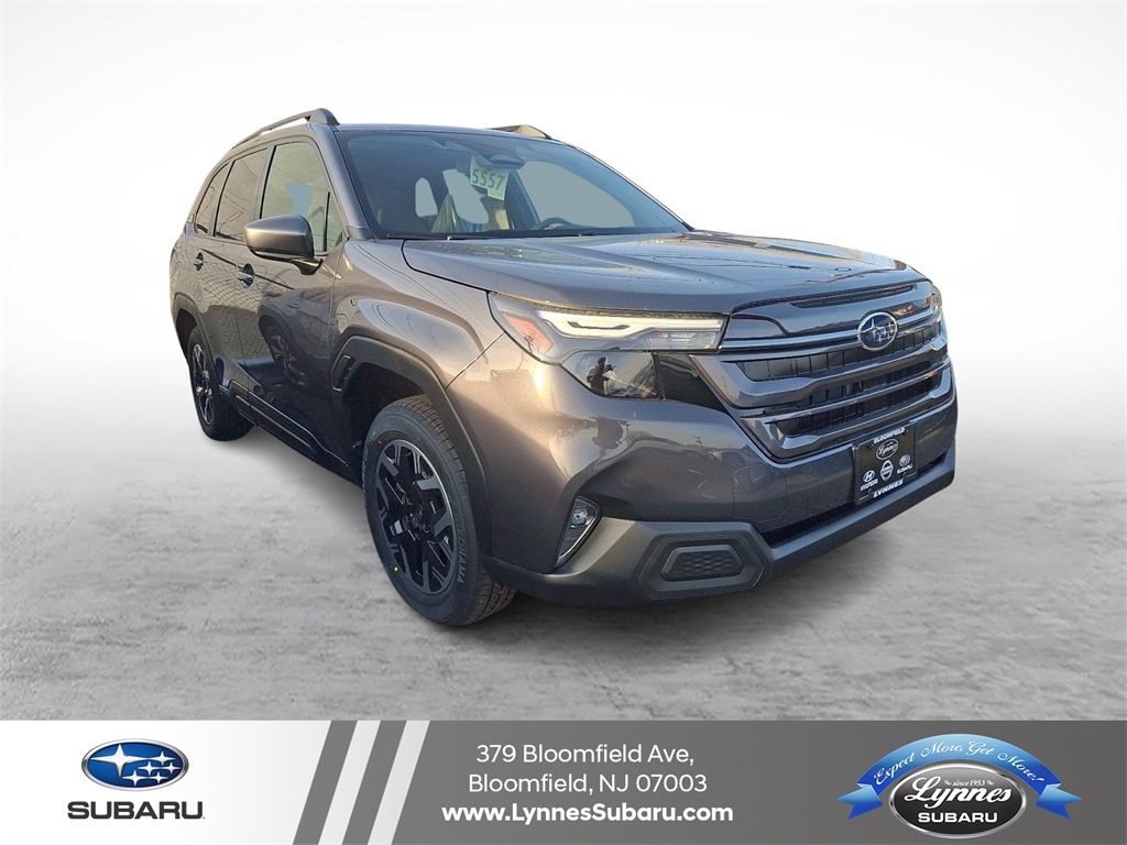 2026 Subaru Forester Premium