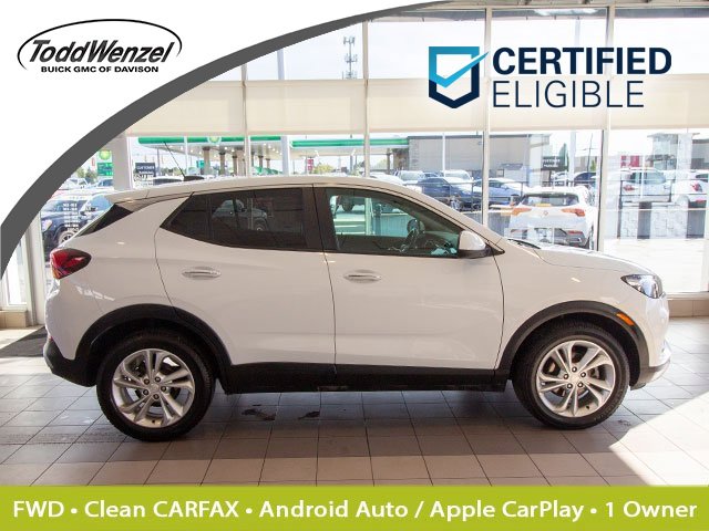 2022 Buick Encore GX