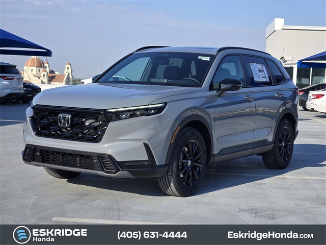 2026 Honda CR-V Hybrid Sport-L photo 2