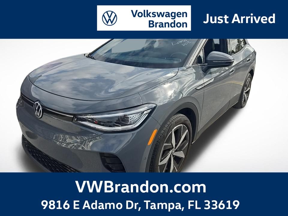 2023 Volkswagen ID.4 PRO S's photo