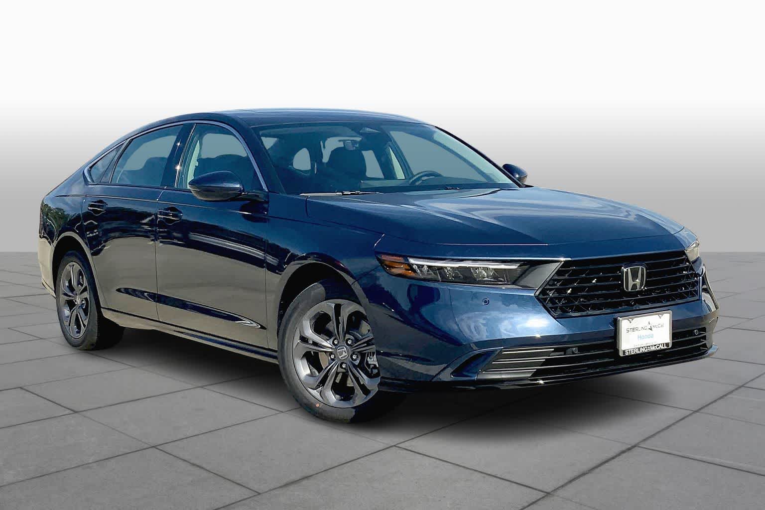 2025 Honda Accord Hybrid EX-L photo 2