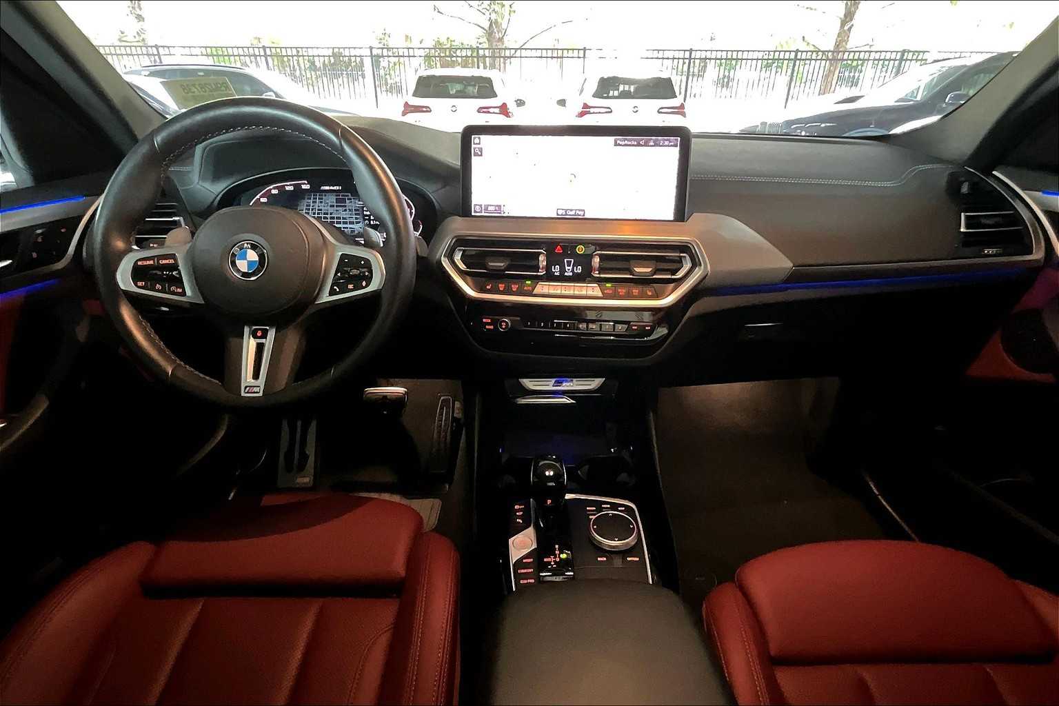 2024 Bmw X3 M40i photo 14