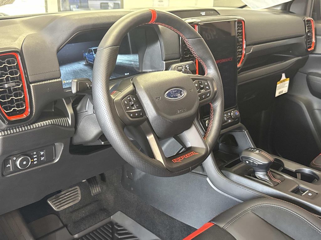 2025 Ford Ranger Raptor photo 4