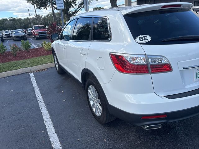 Used 2010 Mazda CX-9 Touring with VIN JM3TB2MA8A0219612 for sale in Longwood, FL