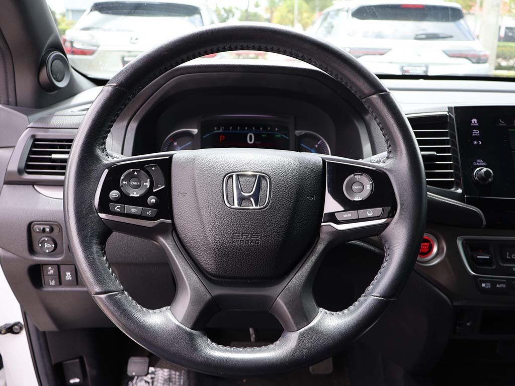 2021 Honda Passport EX-L photo 39