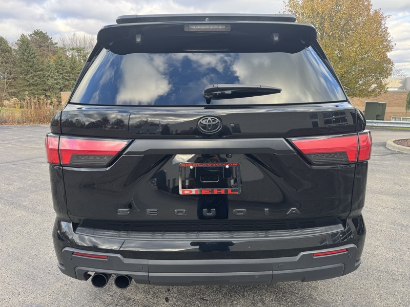 2024 Toyota Sequoia TRD Pro photo 2