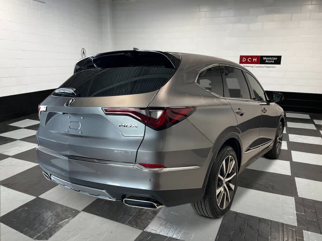 2026 Acura MDX Technology SH-AWD photo 5