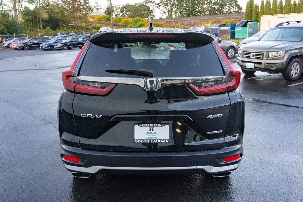 2022 Honda CR-V Touring photo 11