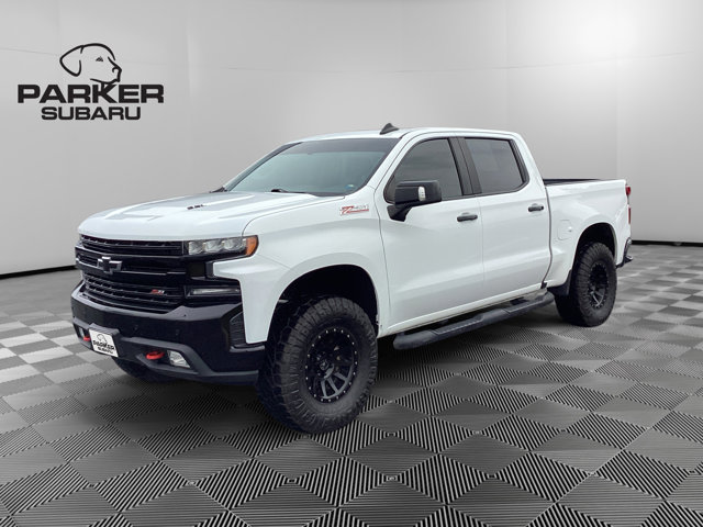 2020 Chevrolet Silverado 1500 LT Trail Boss's photo