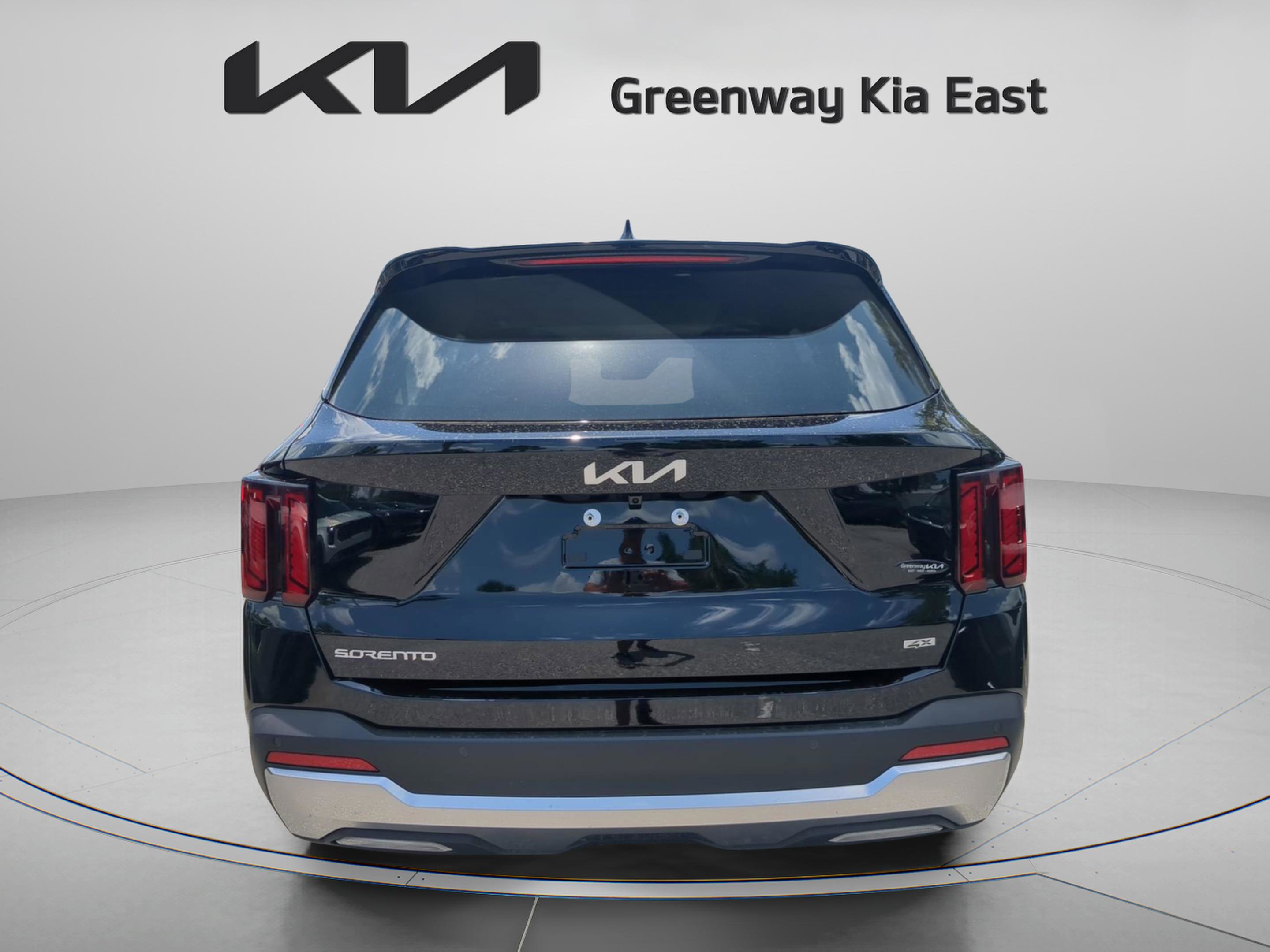 2025 Kia Sorento EX photo 6