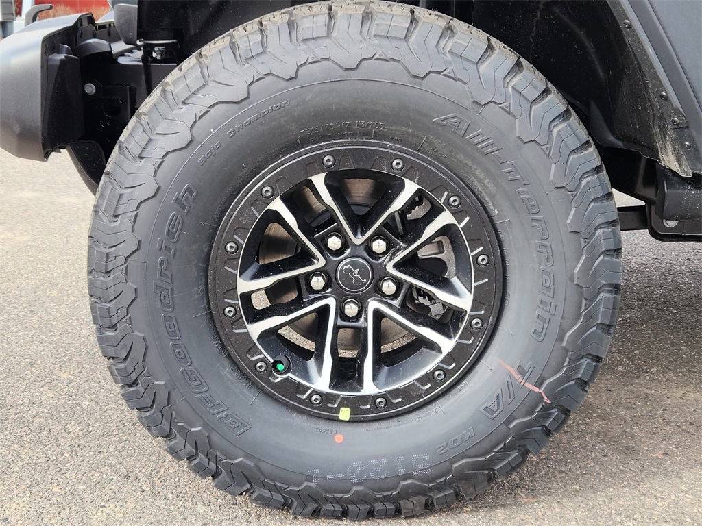 2025 Jeep Wrangler Willys photo 11