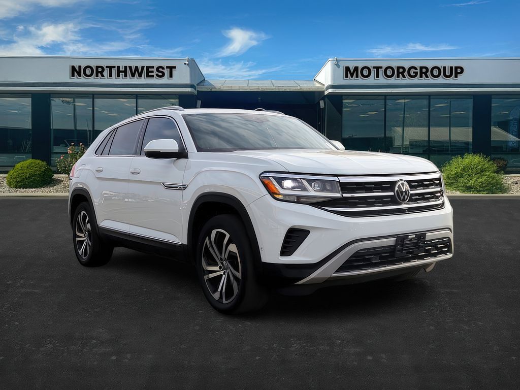 2020 Volkswagen Atlas Cross Sport SEL Premium