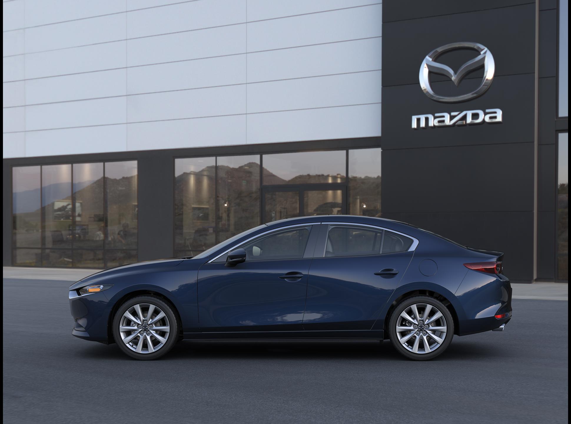 2026 Mazda Mazda3 2.5 s Preferred photo 3