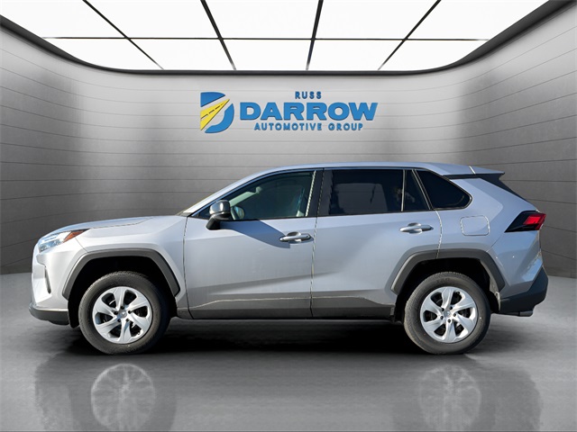 Used 2024 Toyota RAV4 LE with VIN 2T3F1RFV9RC471976 for sale in Kansas City