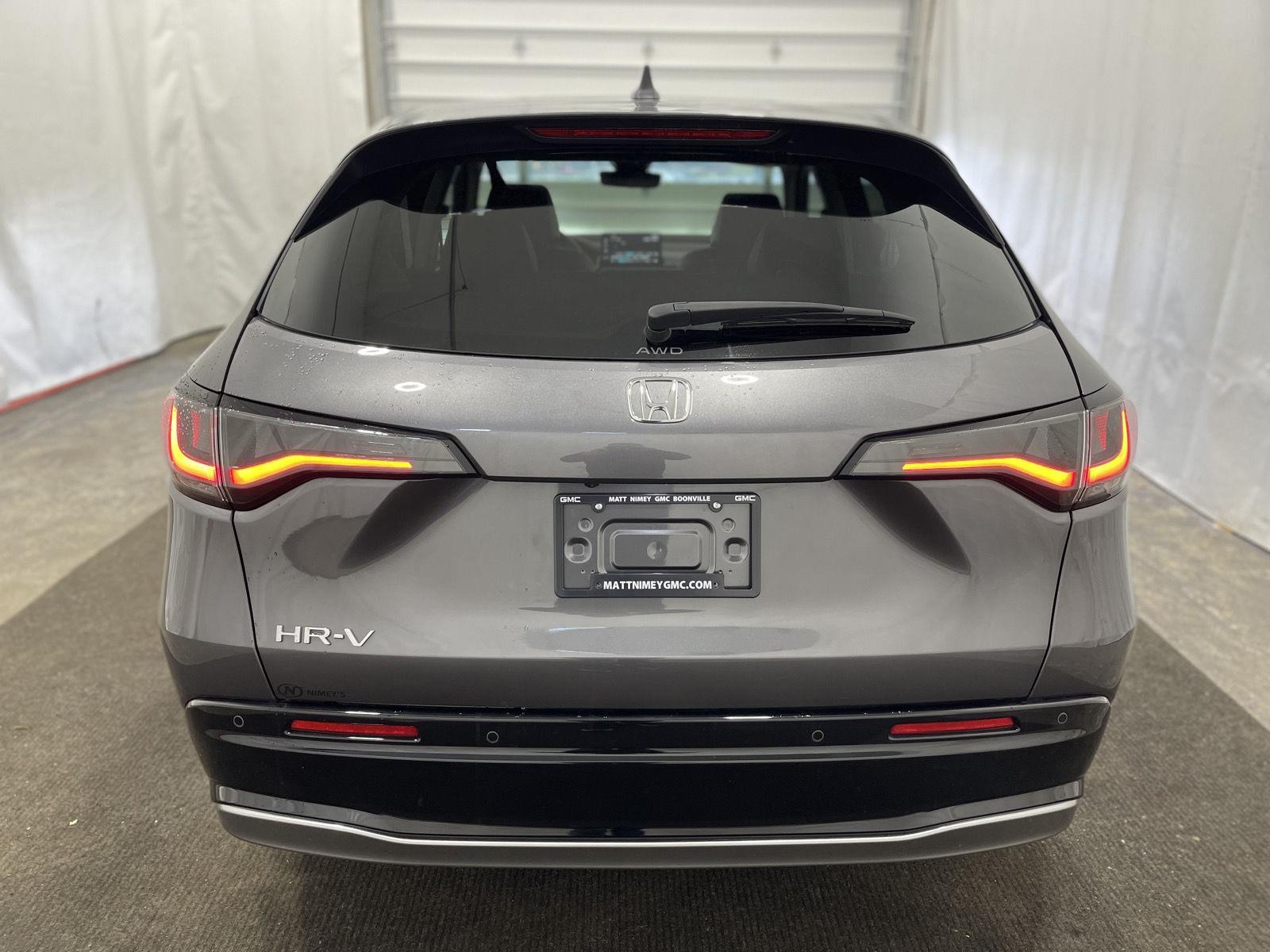 2024 Honda HR-V EX-L photo 5