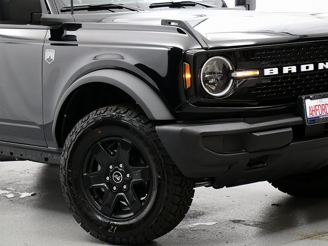 2025 Ford Bronco Big Bend photo 3