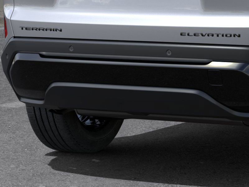 2025 Gmc Terrain Elevation photo 15