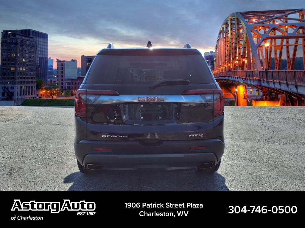 2022 Gmc Acadia AT4 photo 4