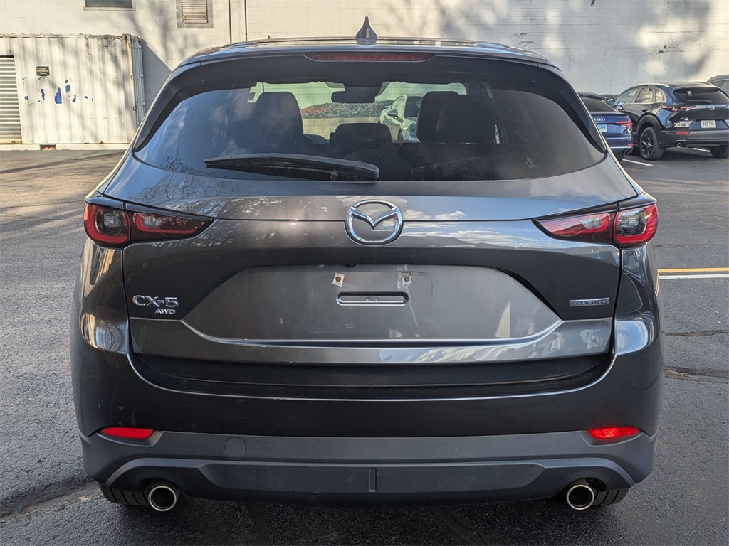 2023 Mazda CX-5 2.5 Select photo 3