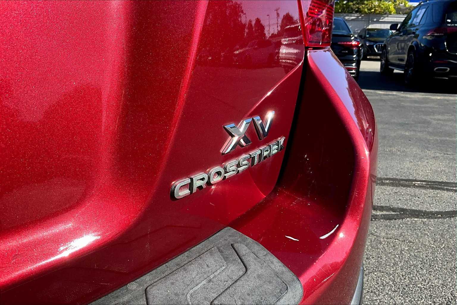 2014 Subaru Crosstrek Limited photo 9
