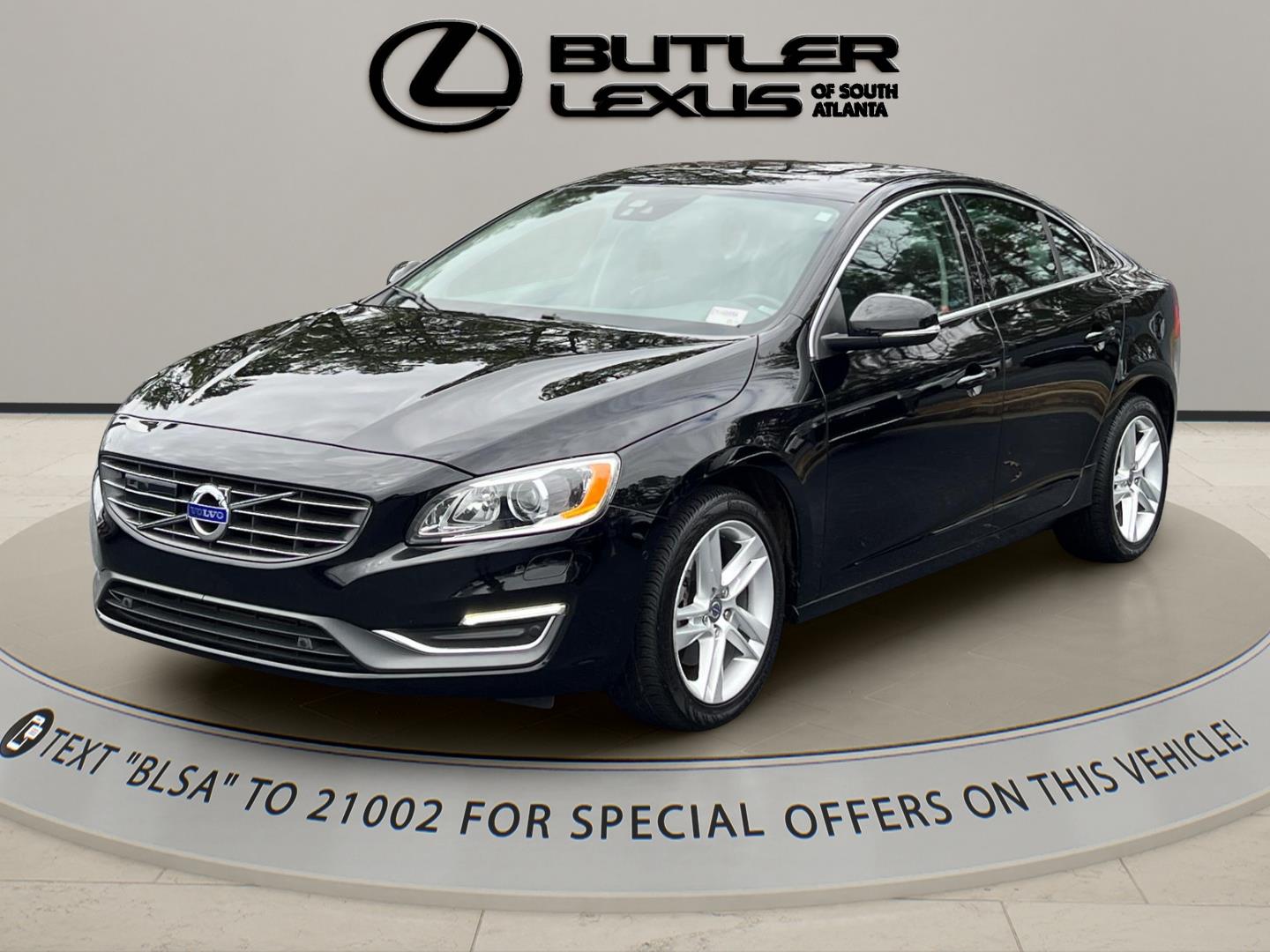 2015 Volvo S60