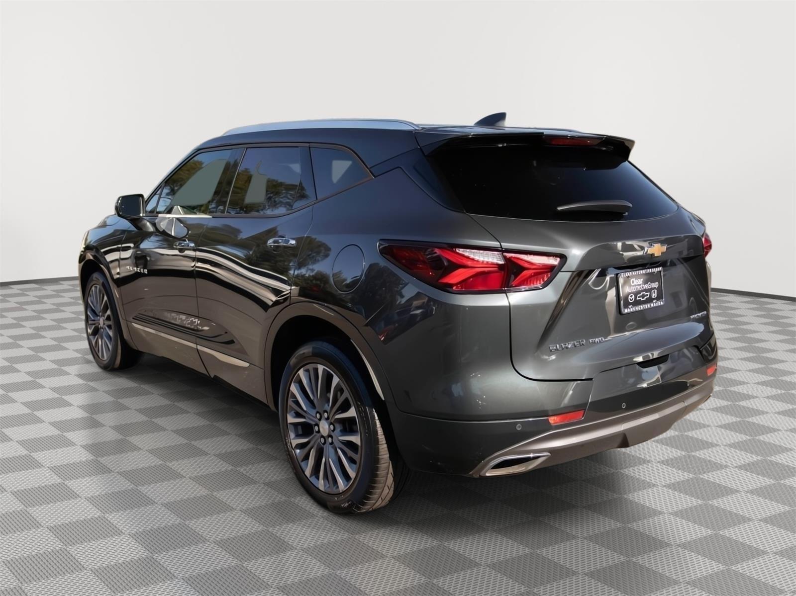2020 Chevrolet Blazer Premier photo 19