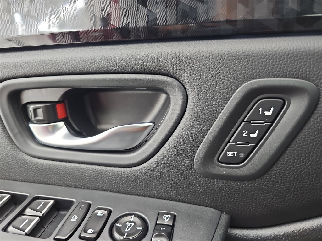 2026 Honda Passport TrailSport Elite photo 37