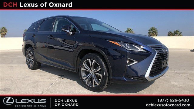 2018 Lexus RX LUXURY's photo