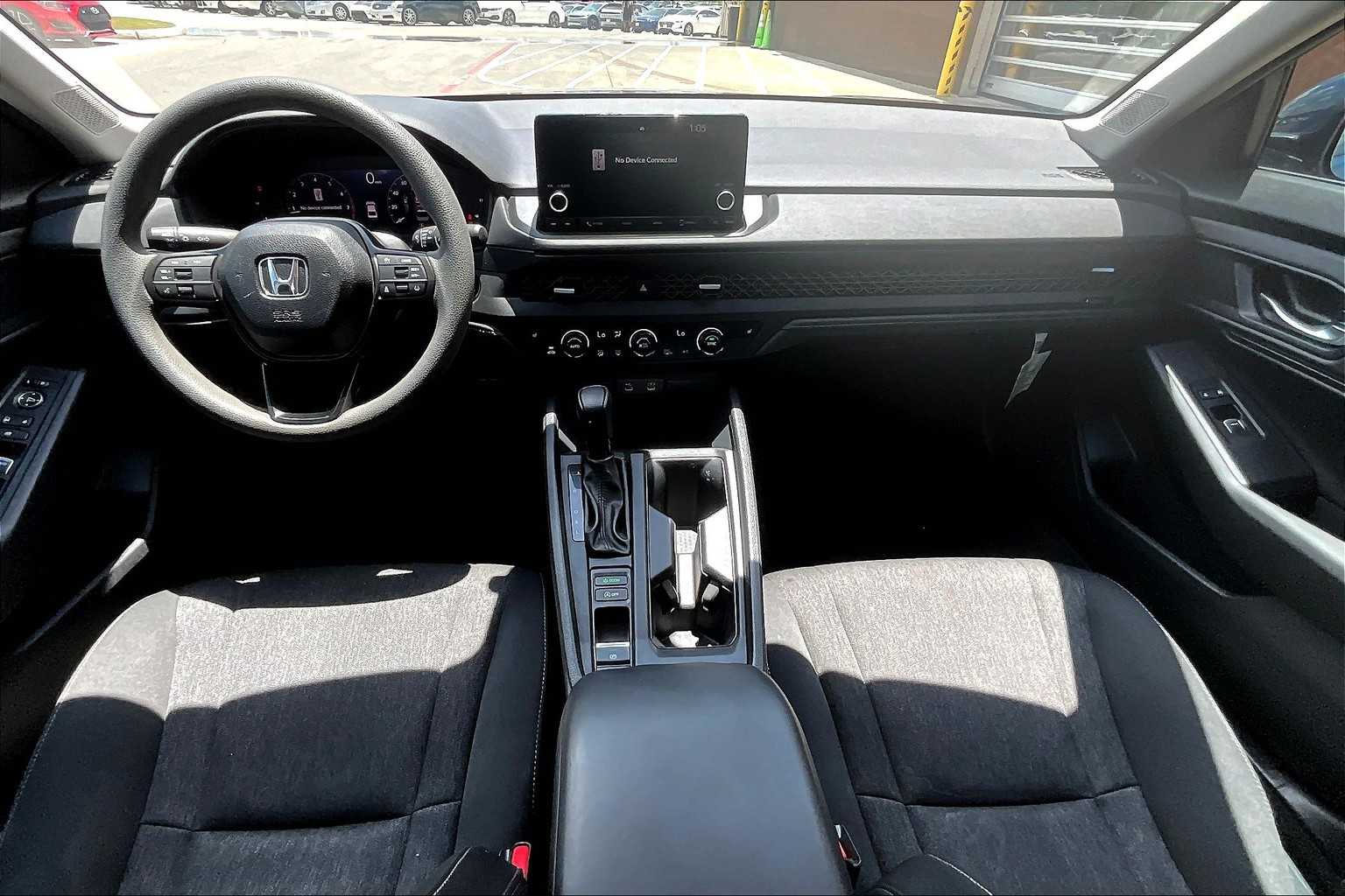 2023 Honda Accord EX photo 13