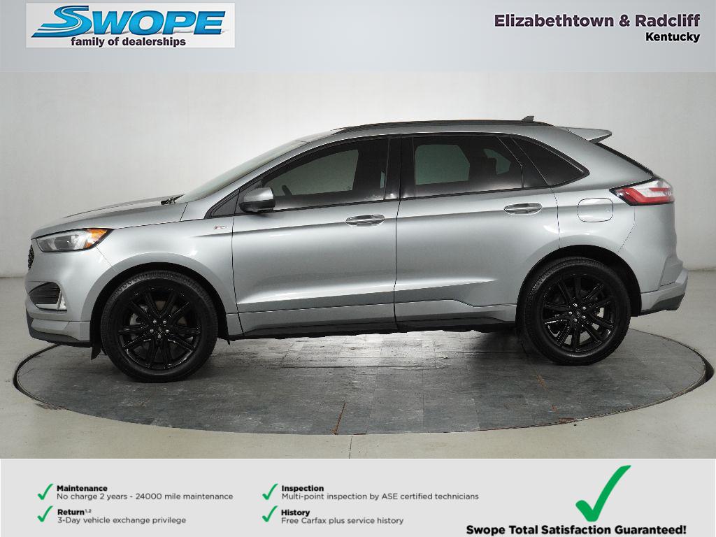 2021 Ford Edge ST-Line photo 2