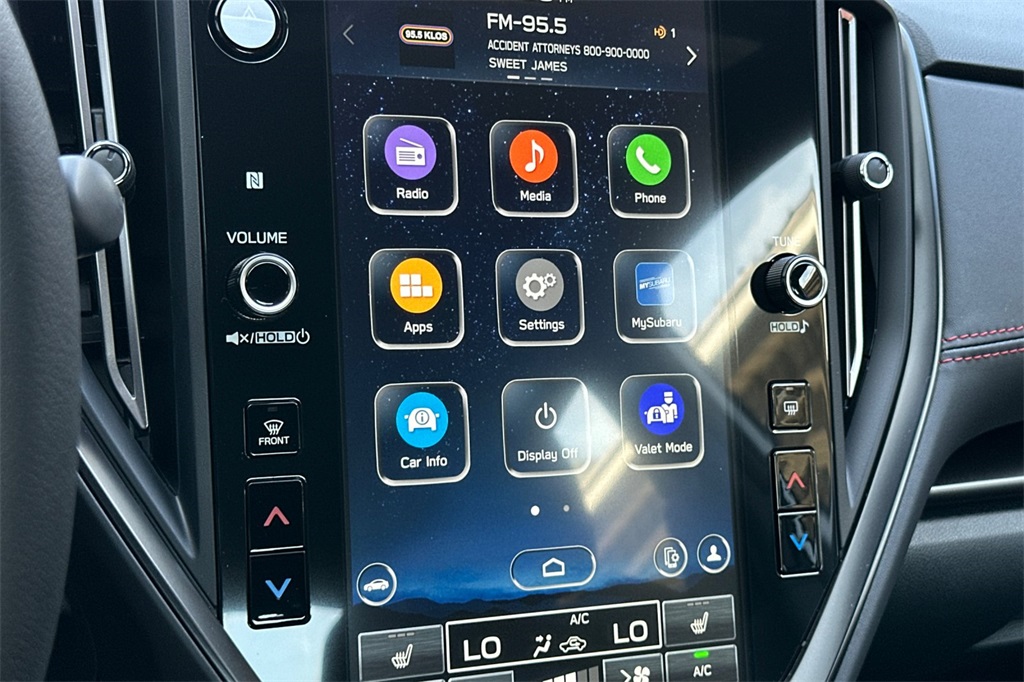 2025 Subaru WRX Premium photo 20