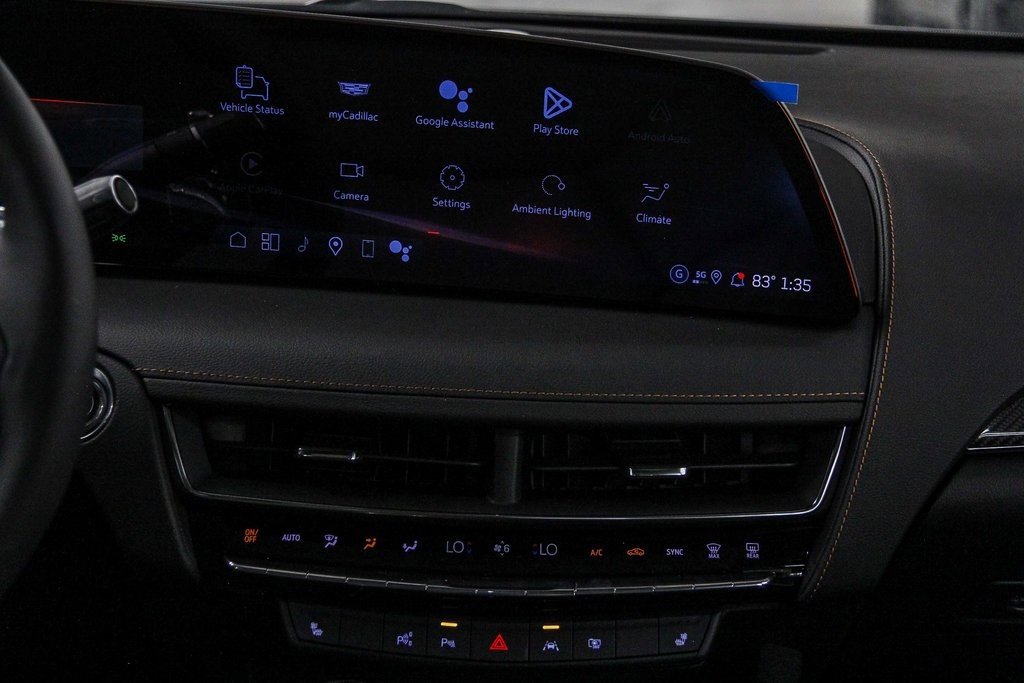 2026 Cadillac CT5 V photo 15