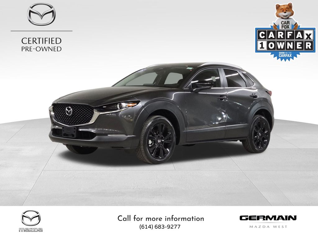 2025 Mazda CX-30 Select Sport's photo