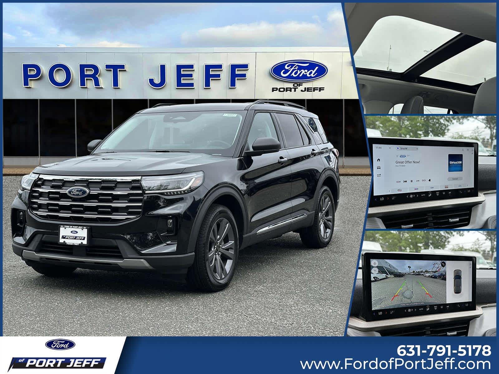 2025 Ford Explorer Active's photo