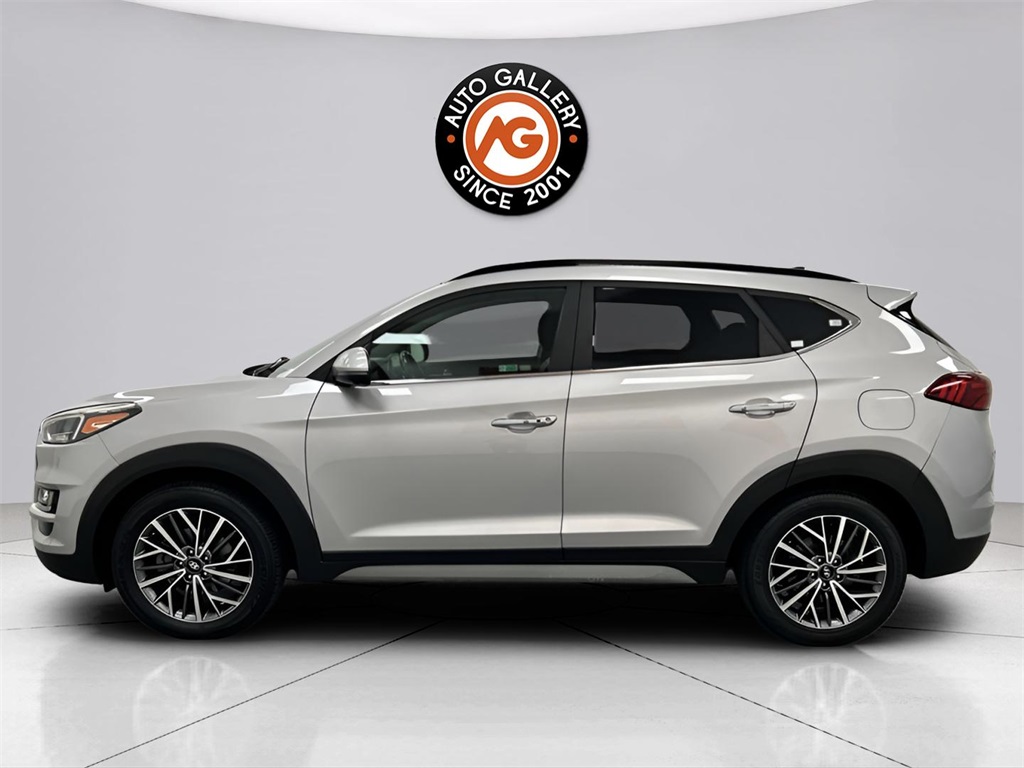 2020 Hyundai Tucson Value SEL Sport Limited Ultimate photo 2