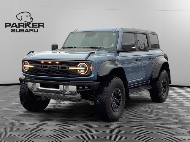 2023 Ford Bronco 4-Door Raptor's photo