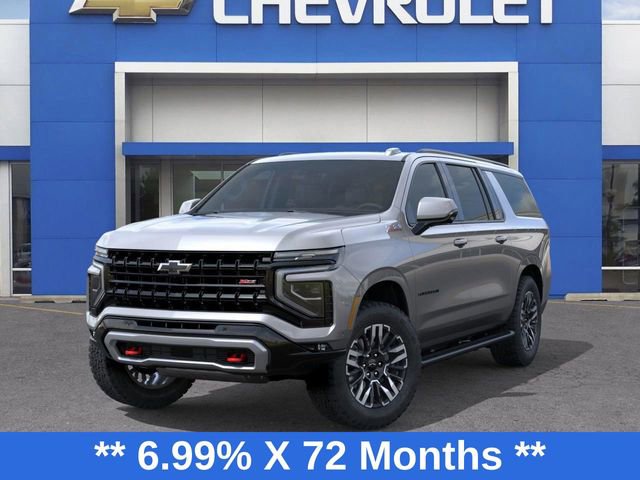 2026 Chevrolet Suburban Z71 photo 6