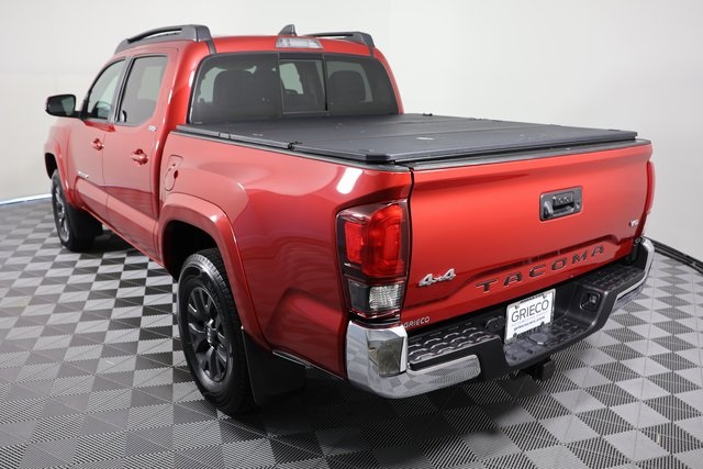 2021 Toyota Tacoma SR5 photo 6