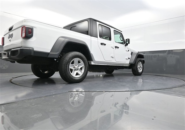 2023 Jeep Gladiator Sport photo 23
