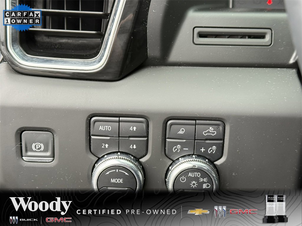 2025 GMC SIERRA - Image 18