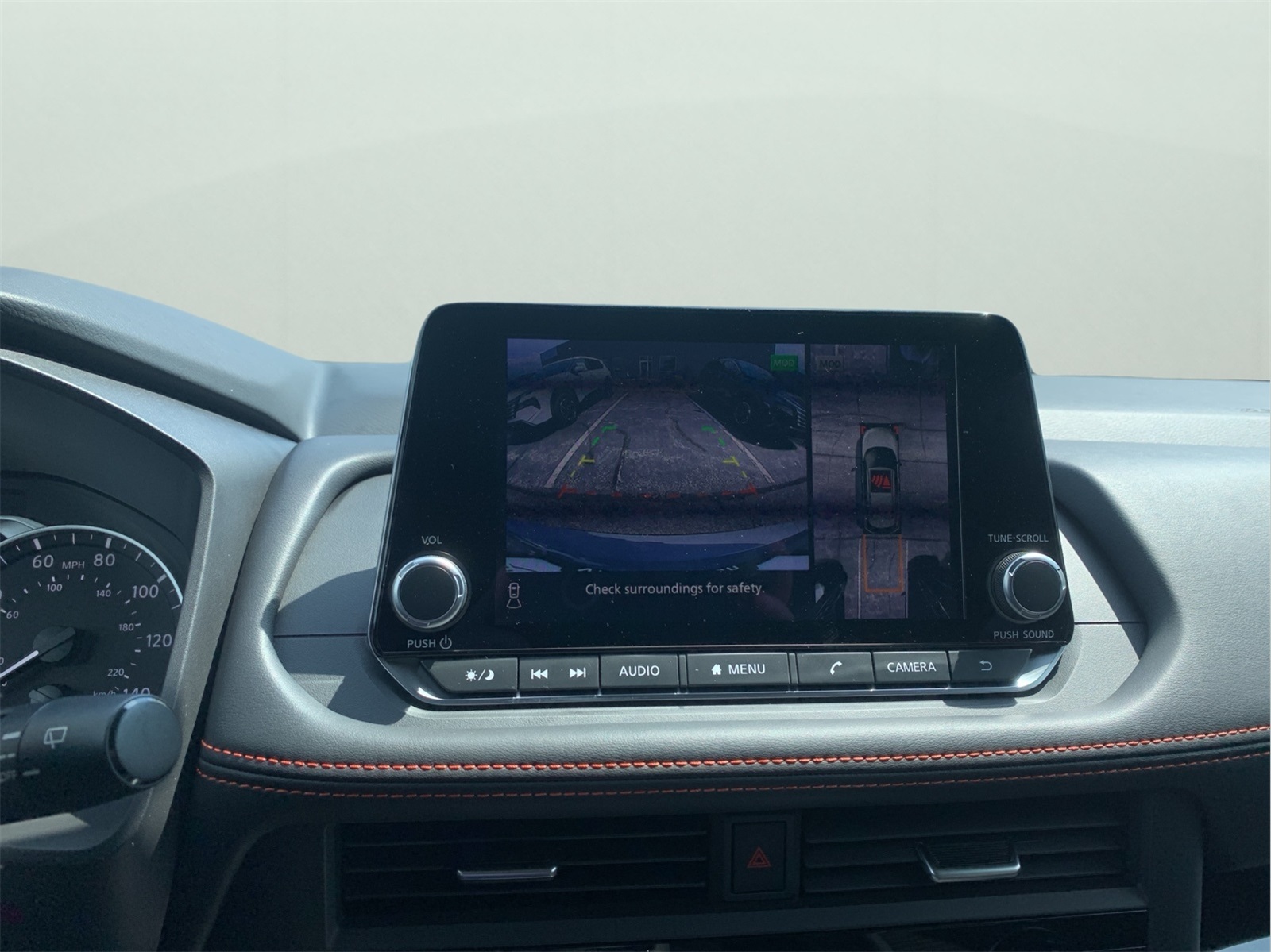 2026 Nissan Rogue SV photo 22