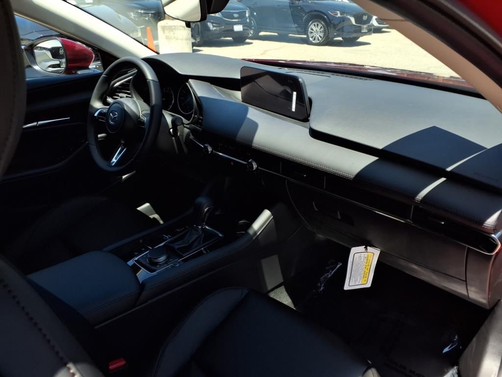 2025 Mazda Mazda3 Sedan 2.5 s Preferred photo 22