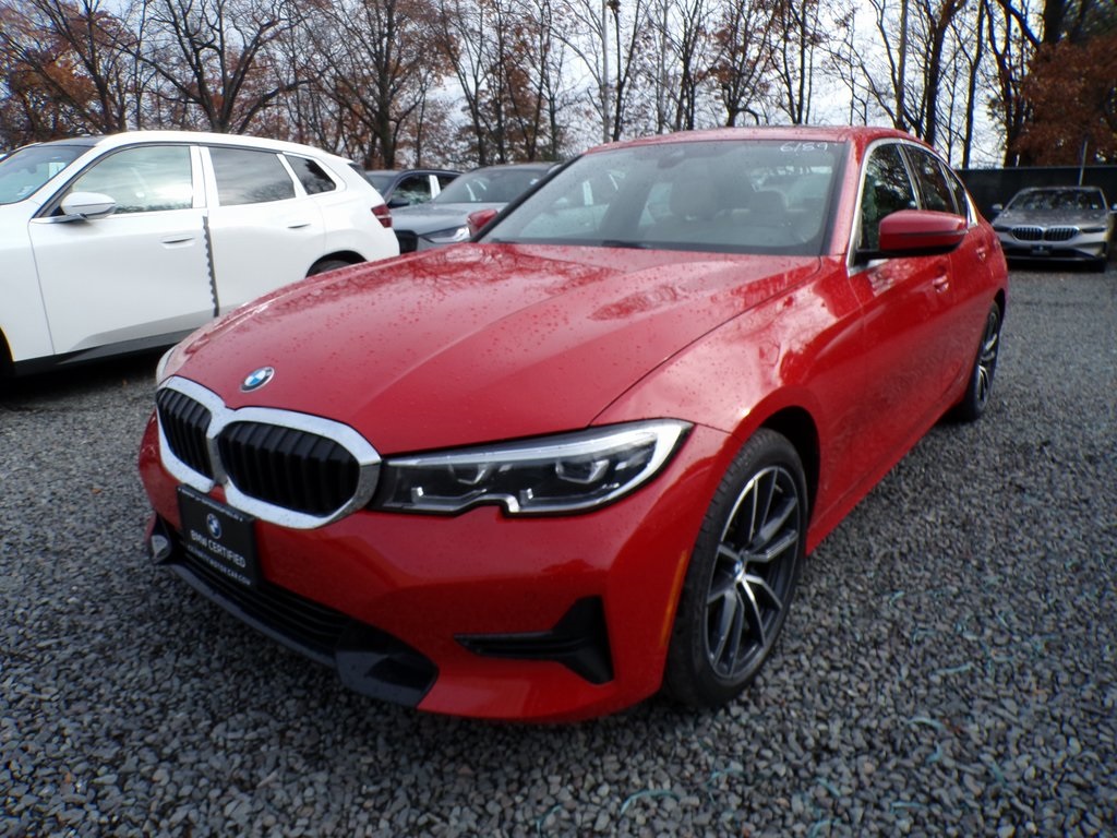 2022 BMW 3 Series 330i