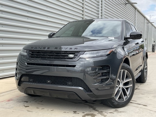 Certified Used 2024 Land Rover Range Rover Evoque Dynamic For Sale ...