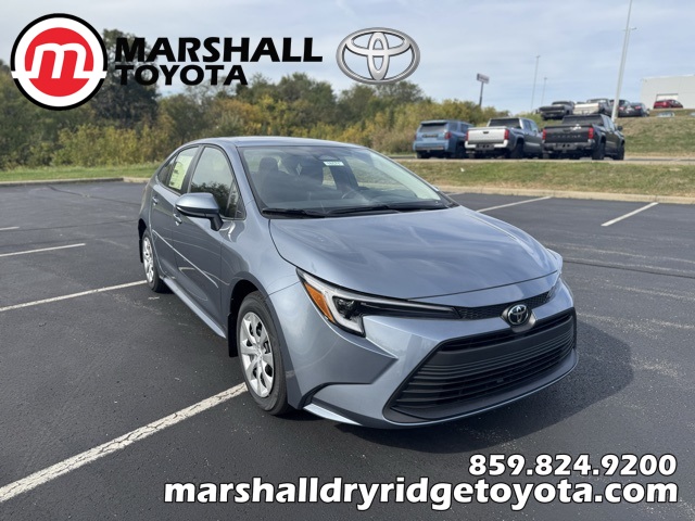 2026 Toyota Corolla LE's photo