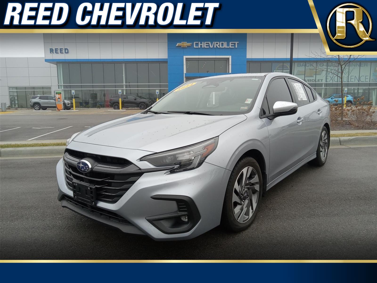 2024 Subaru Legacy Touring's photo